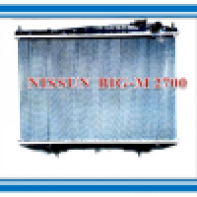 NISSAN BIG-M2700