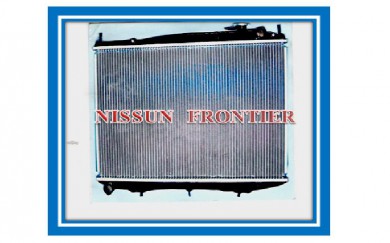 NISSAN FRONTIER