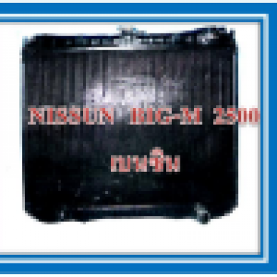 NISSAN BIG-M 2500 BENZENE