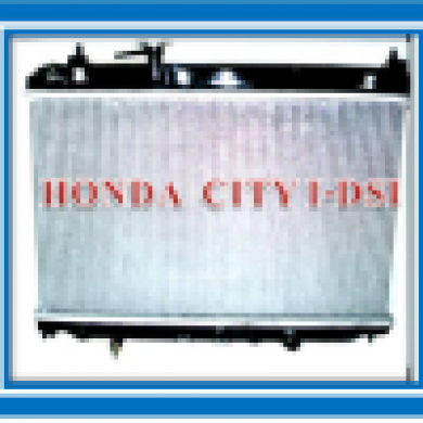 HONDA CITY-DSI