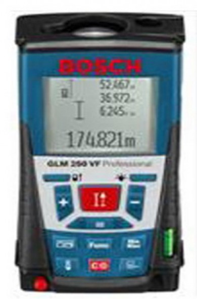 เลเซอร์ BOSCH GLM 250VF 250M