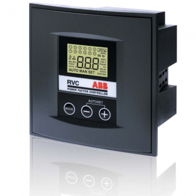Power factor controllers RVC