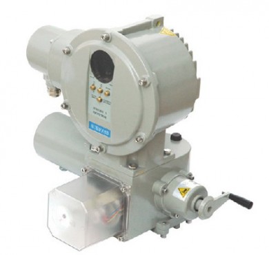หัวขับวาวล์ Surpass Electric Actuator