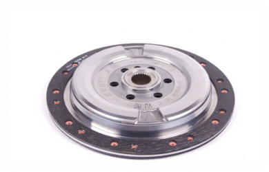 แผ่นคลัทช์ Decoupler Clutch Disc Porsche cayenne