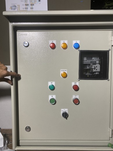 Preventive maintenance generator Preventive maintenance generator