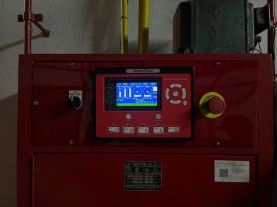 Diesel Engine Fire Pump Controller