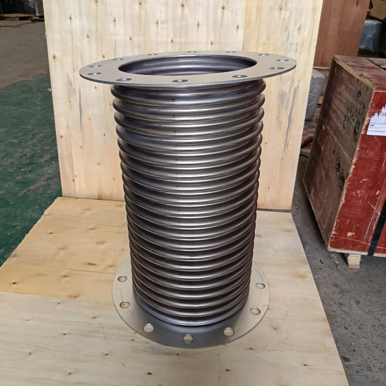 Exhaust Expansion Joints | Engineering1986
