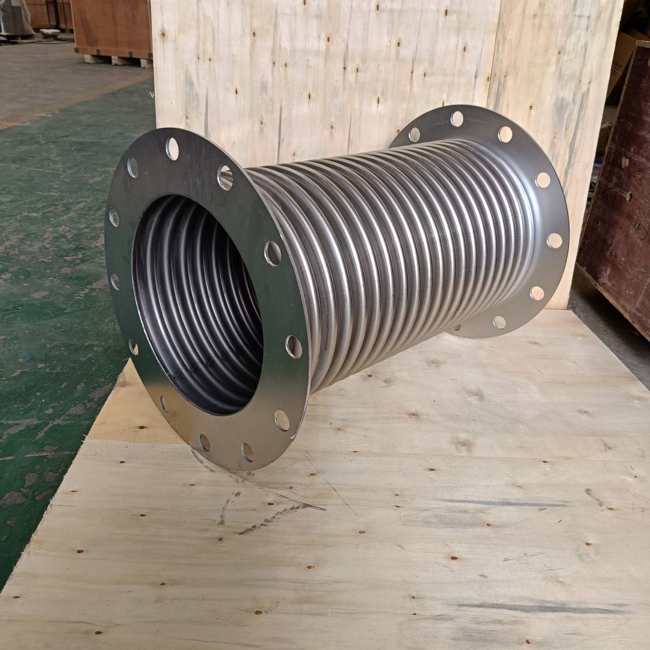 Exhaust Expansion Joints | Engineering1986